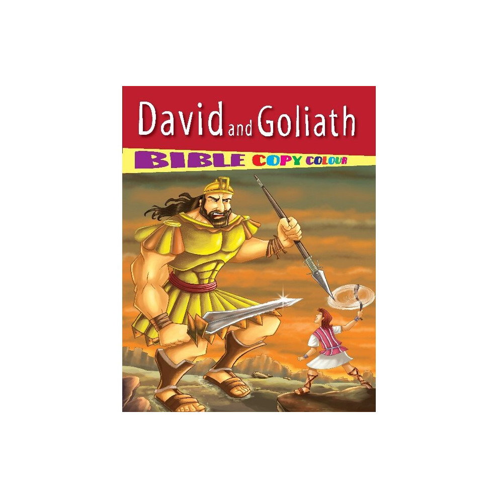 David Goliath Large