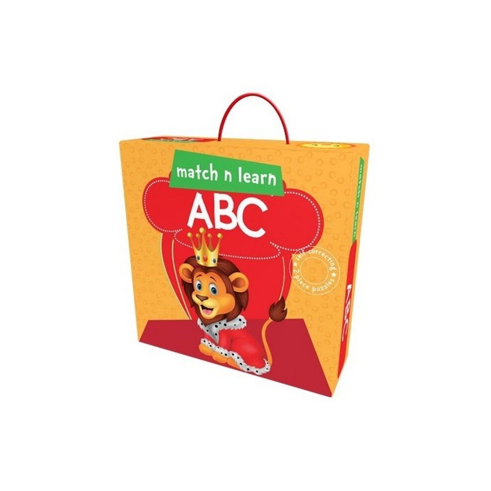Match N Learn ABC