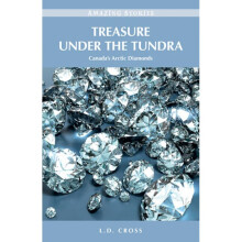 Treasure Under the Tundra Canada's Arctic Diamonds Amazing Stories Heritage House