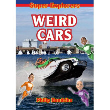 Weird Cars Super Explorers