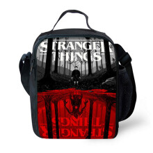(Style 22) Stranger Thing Lunch Bags Thermal Insulated Cooler