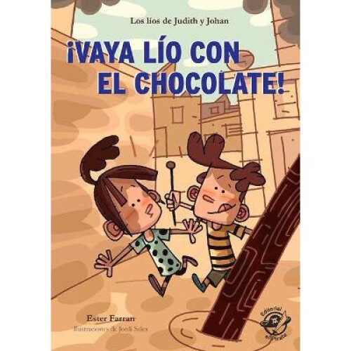 iVaya l&iacute;o con el chocolate!