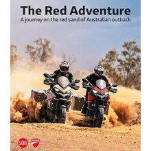 The Red Adventure A Journey on the Red Sand of Australian Outback