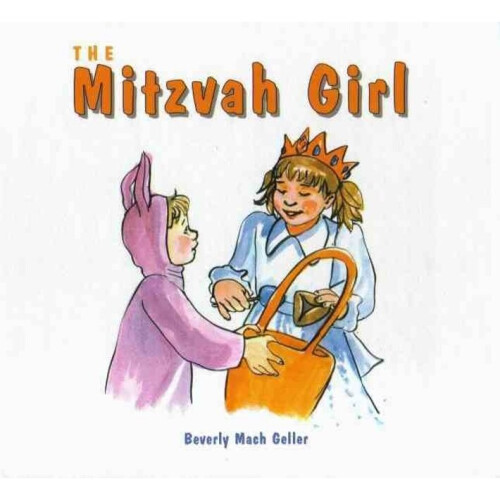 MITZVAH GIRL