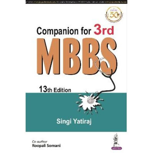 Companion for 3rd MBBS