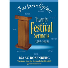 FESTPREDIGTEN TWENTY FESTIVAL SERMONS Twenty Festival Sermons, 18971902