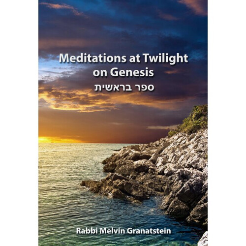 Meditations at Twilight on Genesis