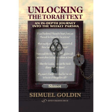 Unlocking the Torah Text -- Shmot