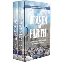 Heaven and Earth (2 volume boxed set)