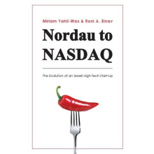 Nordau to NASDAQ
