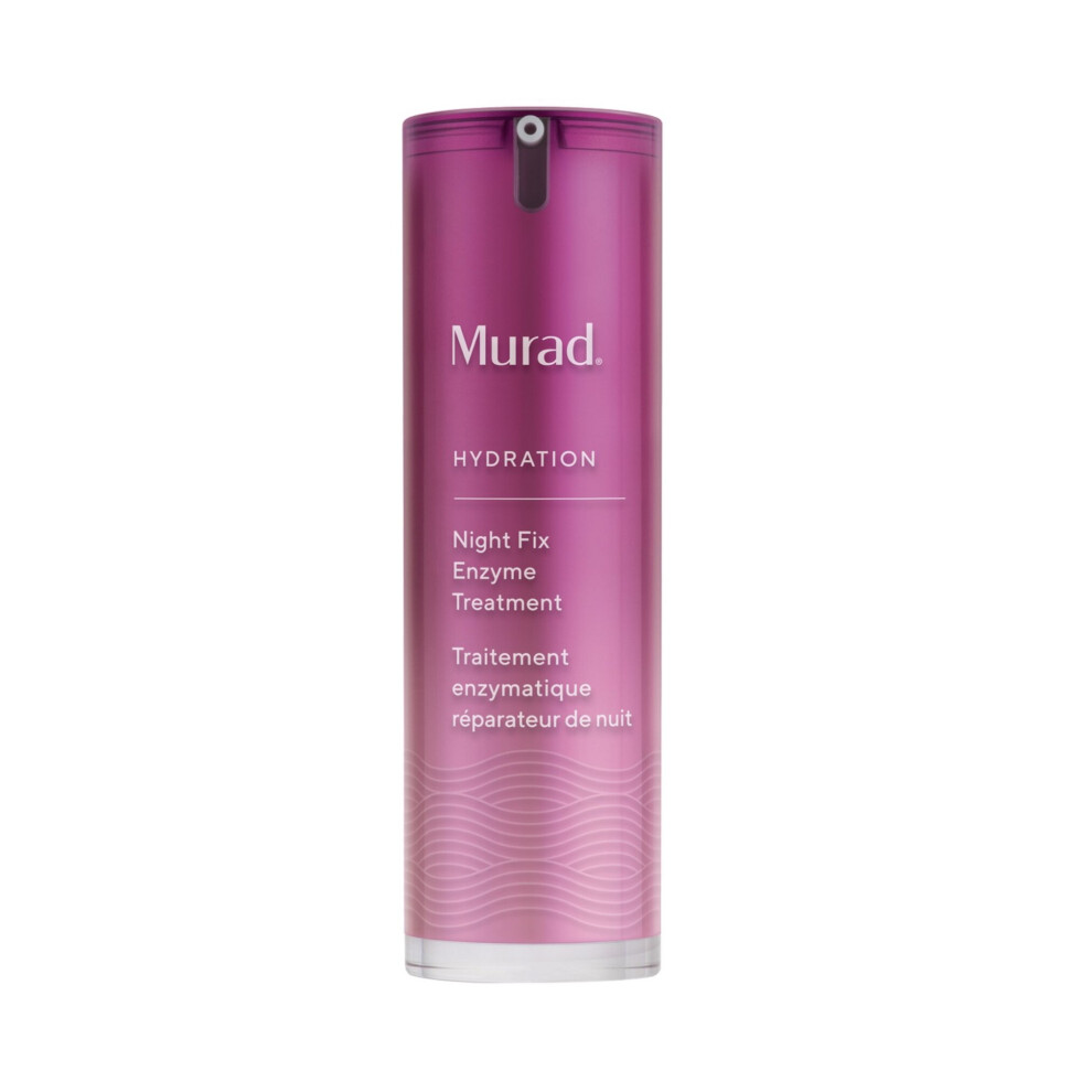 Murad Serums & Treatments Hydration: Night Fix Enzyme Treatment 30ml