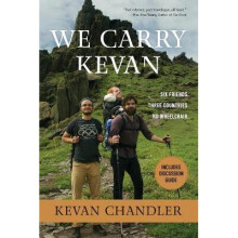 We Carry Kevan Six Friends Three Countries No Wheelchair