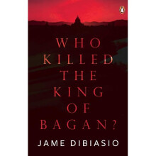 Who Killed the King of Bagan