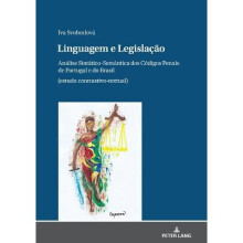 Linguagem e Legislao Anlise SintticoSemntica dos Cdigos Penais de Portugal e do Brasil estudo contrastivotextual