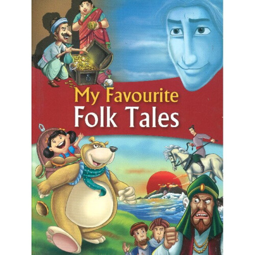 My Favorite Folk Tales