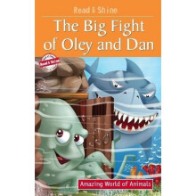 Big Fight of Oley & Dan