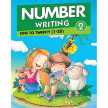 Number Writing 2