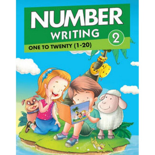Number Writing 2