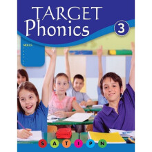 Pegasus Books, BJ934180 Phonics Work Book