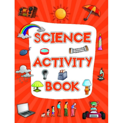 Science Activity Book