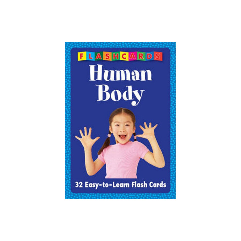 Human Body  Flash Cards