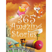 Pegasus Books, BJ934081 365 Amazing Stories Book