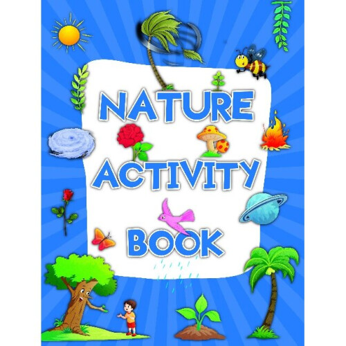 Nature Activity Book