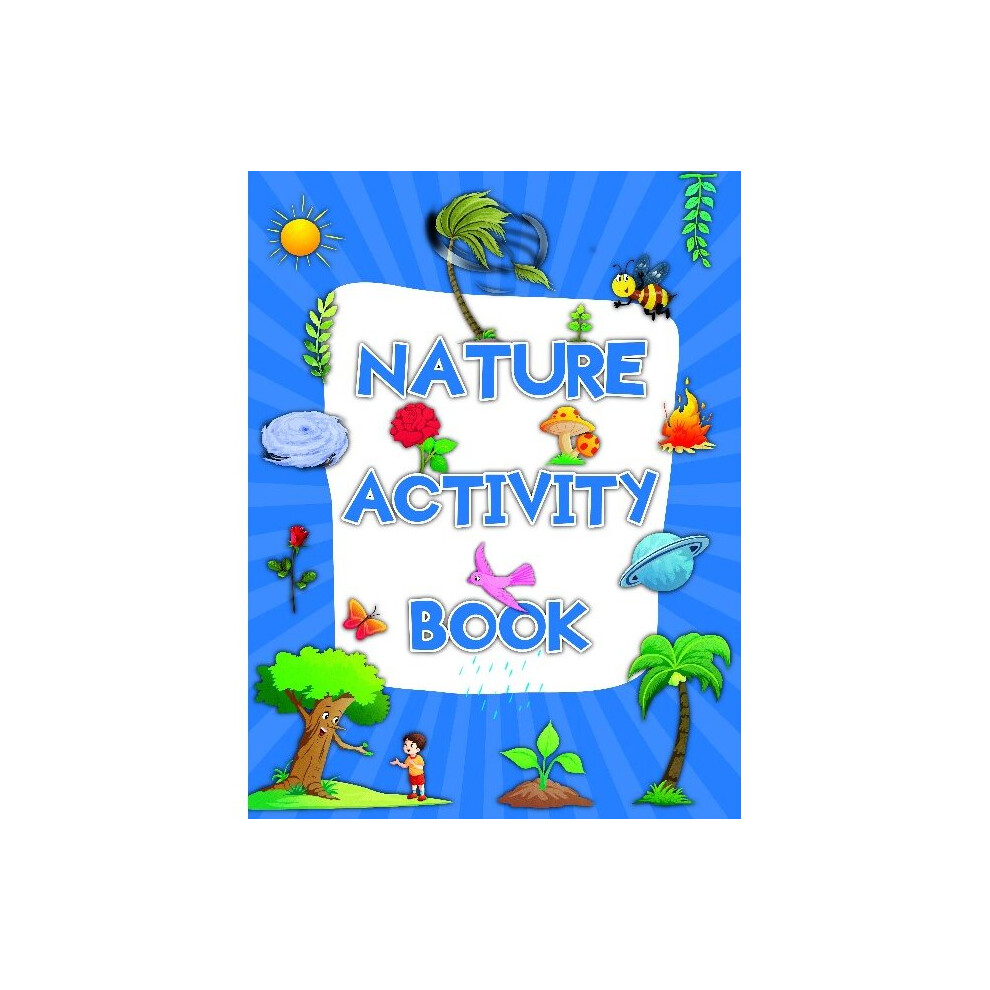 Nature Activity Book