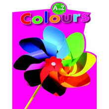 Colours A to Z Learning Series