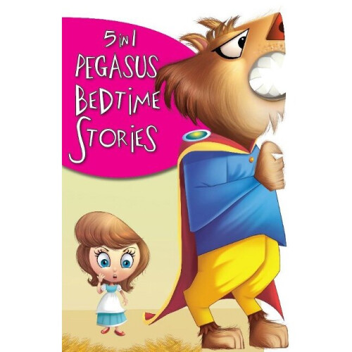 5 in 1 Pegasus Bedtime Stories