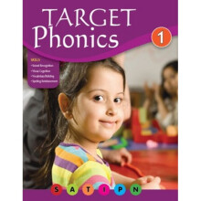 Pegasus Books, BJ934166 Phonics Work Book