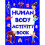 Human Body Activity Book 1