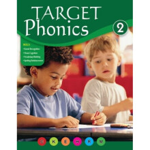 Pegasus Books, BJ934173 Phonics Work Book