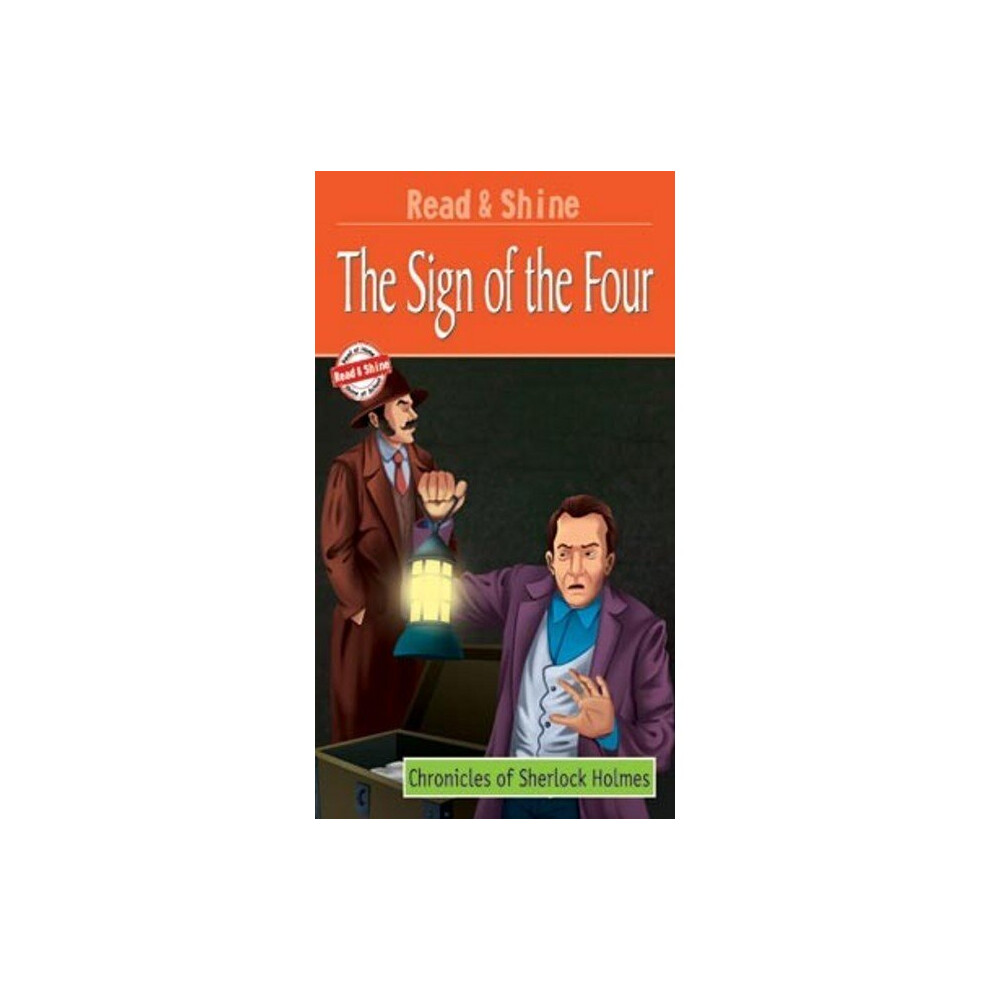 Sign of the Four-image-OPC-P8HQDQK-NEW