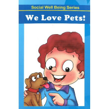 WE LOVE PETS