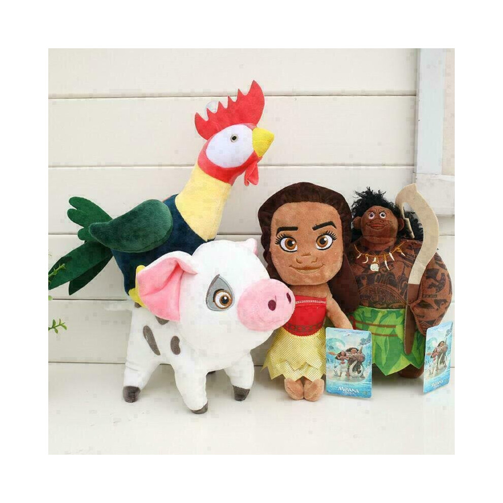 Toddler moana best sale soft toy doll