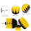 13Pcs Cleaning Drill Brush Carpet Cleaner Tool Drill Power Scrubber 5