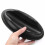 1PC Bike Front Wheel Block for Cycling Trainer Black Support Riser Plastic 3