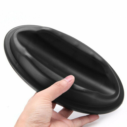 1PC Bike Front Wheel Block for Cycling Trainer Black Support Riser Plastic 2