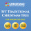The Christmas Workshop 76720 5ft Artificial Christmas Tree | Green 2