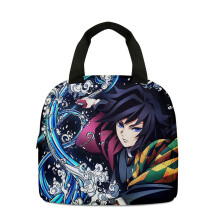 (Style 13) Demon Slayer Lunch Bag Thermal Insulated Tote bag