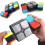 LED μουσική μαγικό κύβο παζλ παζλ Flip Slide Multiplayer ηλεκτρονικό παιχνίδι παιχνίδια 3