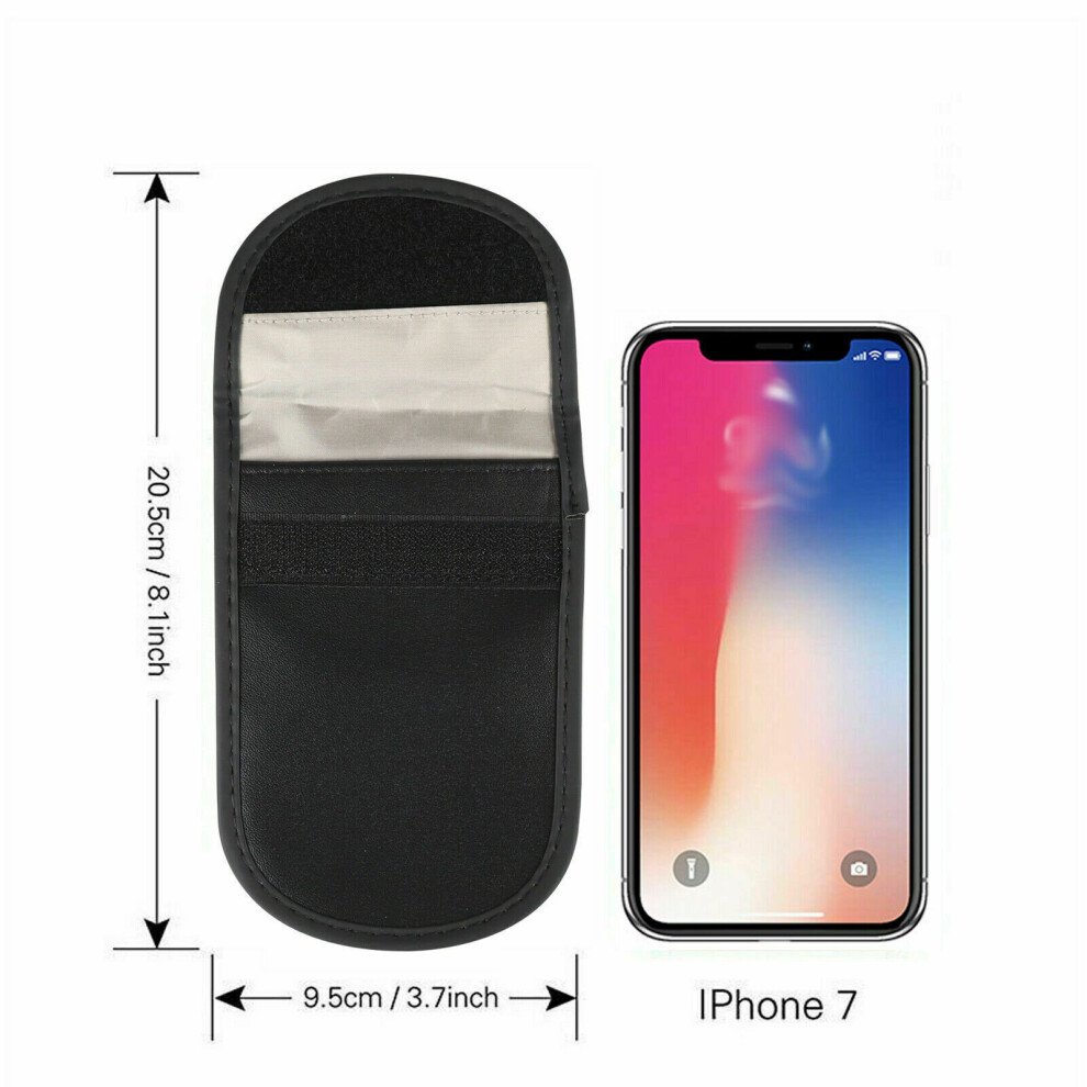 Faraday Bags For Phones Faraday Bag // RFID Signal Blocking