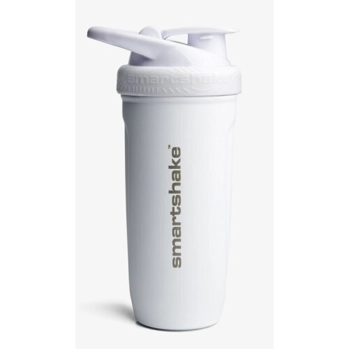 Smartshake, Reforce Stainless Steel, Weiß, 30 oz (900 ml)
