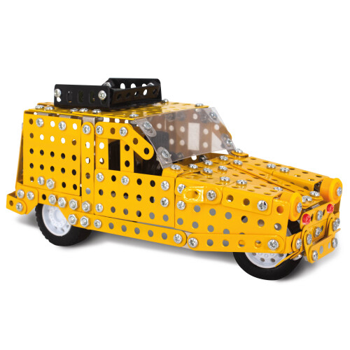 Robin Reliant Metal Construction Set 2
