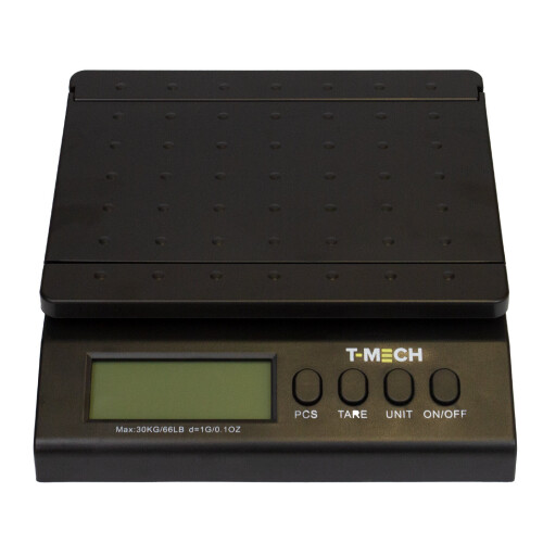 T-Mech digitale postvekter 1
