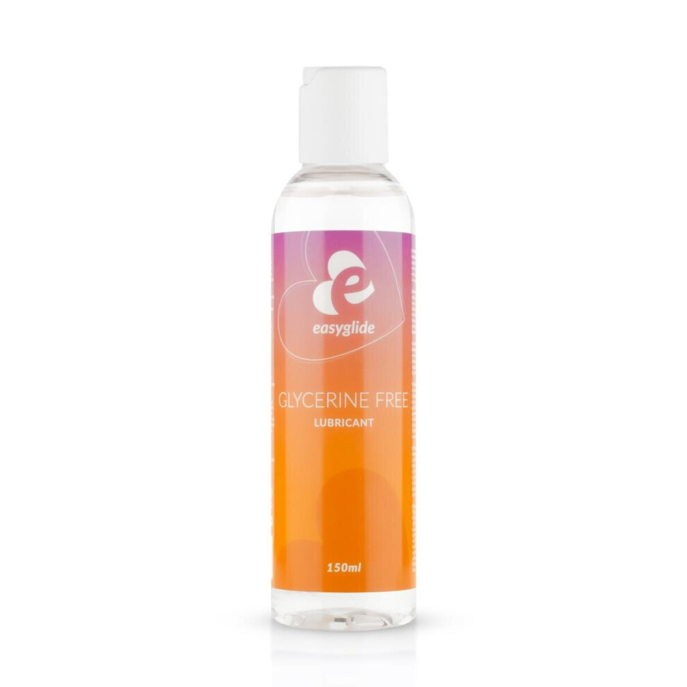 Easyglide Lubricant Glycerine Free Water Based Lubricant | 150 Ml Lube