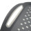 Plastic Non Slip Serving Tray X2 (Grey Food Drink Home) 7