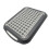 Plastic Non Slip Serving Tray X2 (Grey Food Drink Home) 4