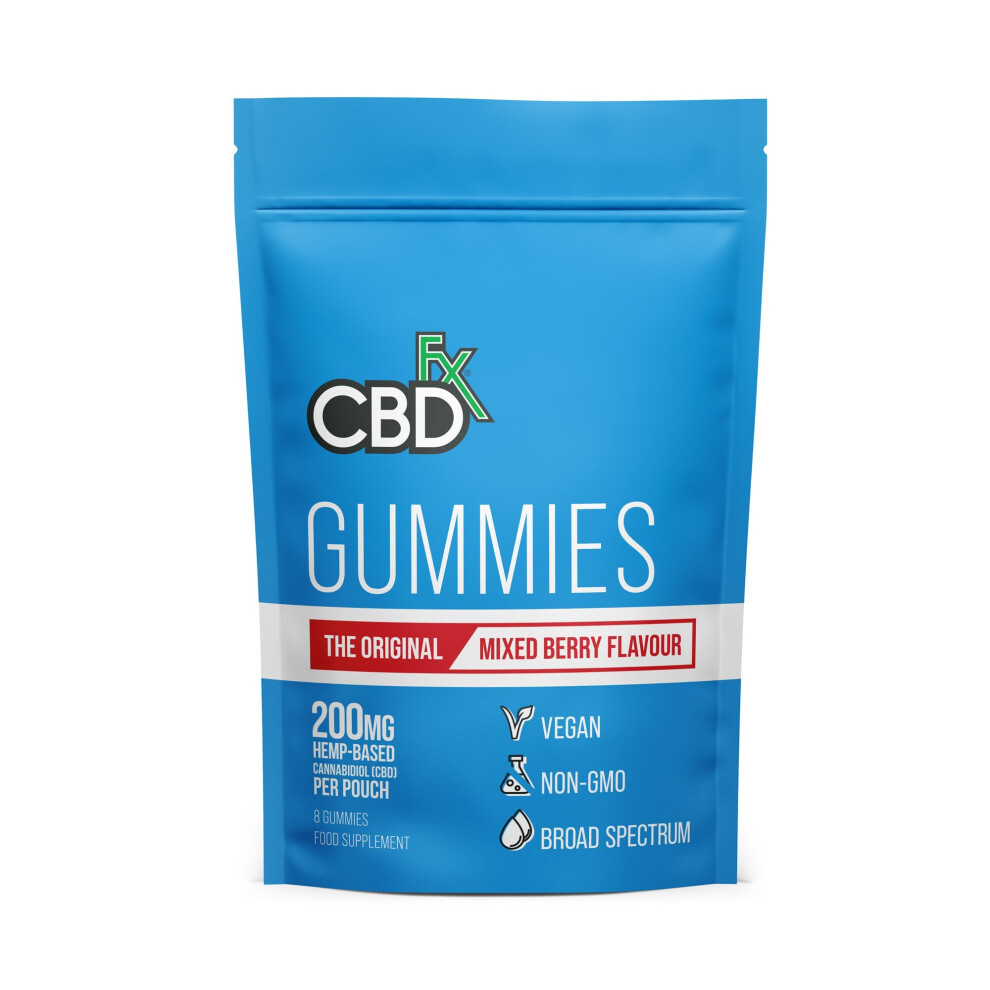 Photos - Vitamins & Minerals Multivitamines Mixed Berry pouch 40mg